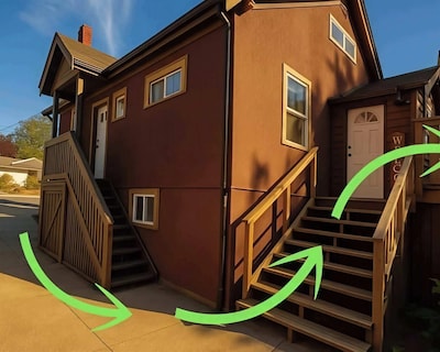 Charming  Melrose Place w Pool Deck & Grill