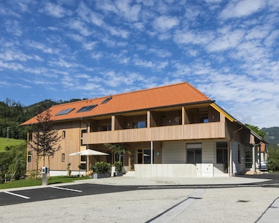 Genuss-Pension Herti