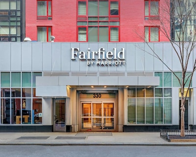 Fairfield by Marriott New York Manhattan Times Square