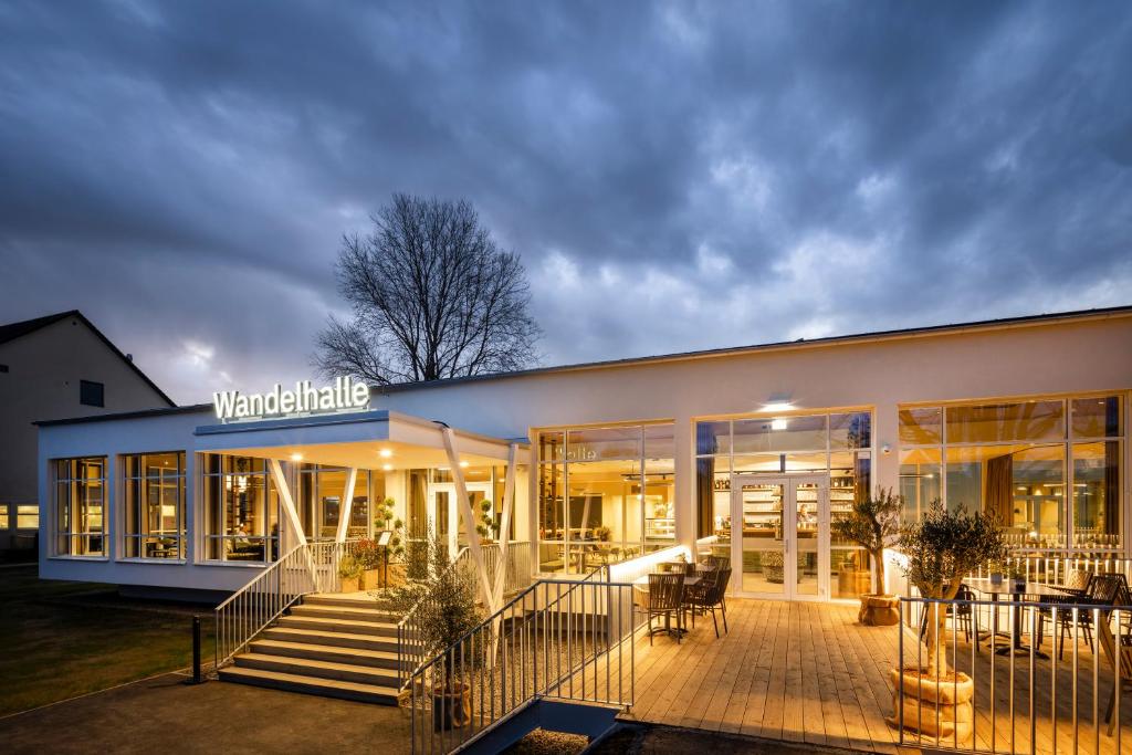 JUFA Hotel Bad Radkersburg – inkl 4h Thermeneintritt in Parktherme