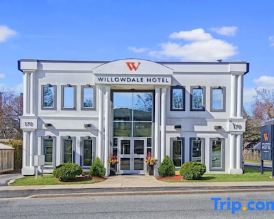 Willowdale Hotel Toronto North York