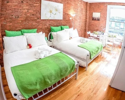 Green Holidays Apartments