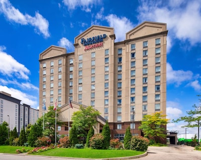 Fairfield Inn & Suites Toronto Airport