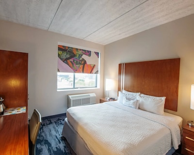 Fairfield Inn & Suites By Marriott New York Brooklyn