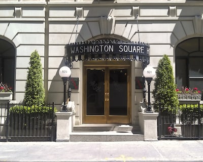 Washington Square Hotel