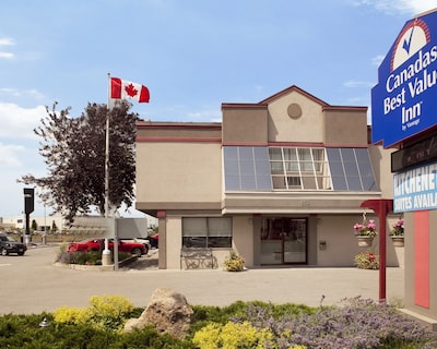 Canadas Best Value Inn Toronto