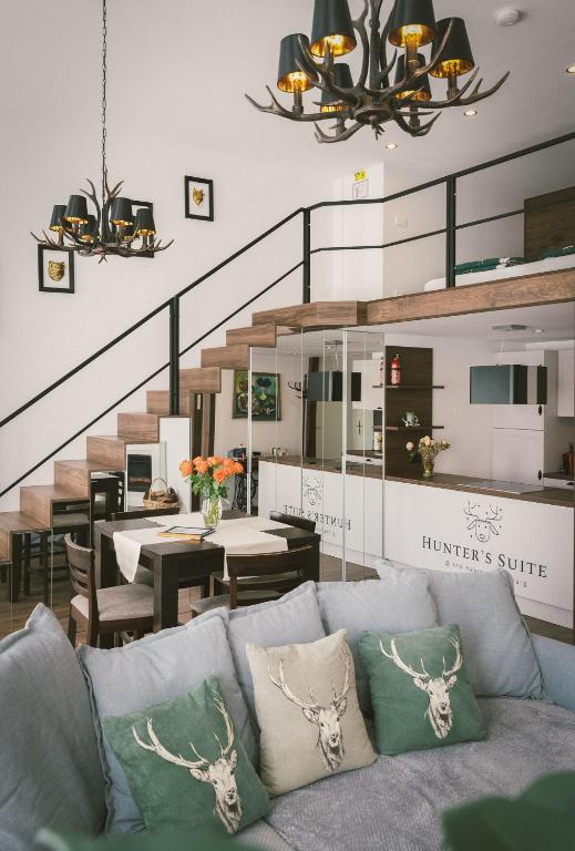 “Hunter’s Suite”- at the heart of Hartberg I Parking
