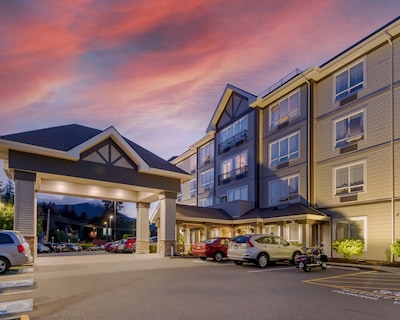 Best Western Plus Chemainus Inn