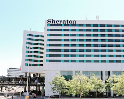 Sheraton Amsterdam Airport Hotel and Conference Center
