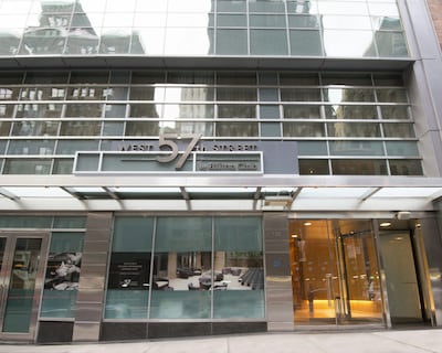 Hilton Club West 57th Street New York
