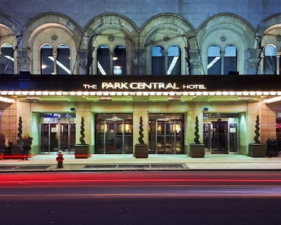 Park Central Hotel New York