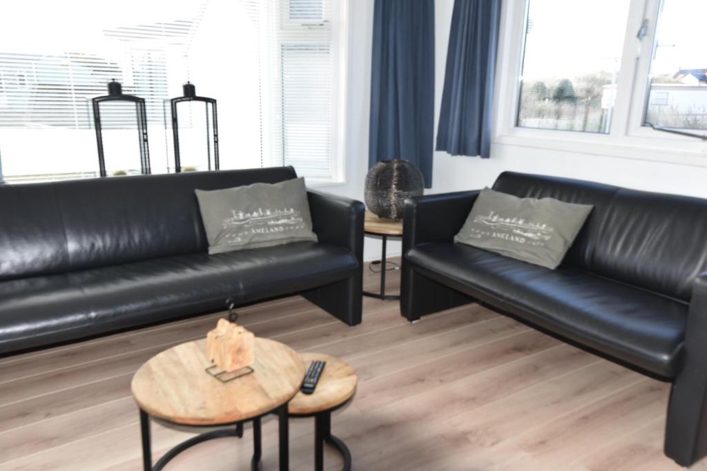 Chalet Duinzicht G68 Ameland