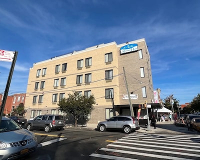 Rockaway Hotel Brooklyn