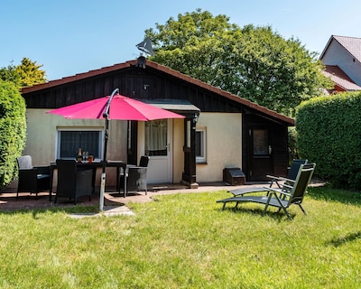 Apartment Ferienhaus Strandfloh With Private Terrace Private Garden And Wi-fi