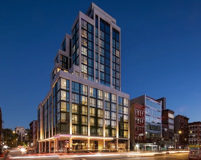 Moxy NYC Lower East Side