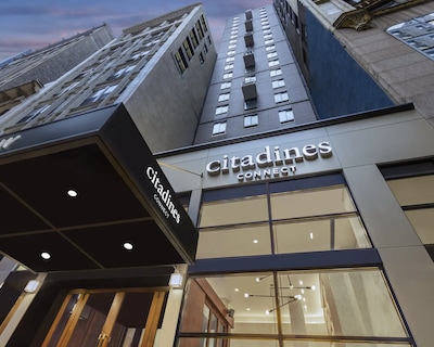 Citadines Connect Fifth Avenue New York