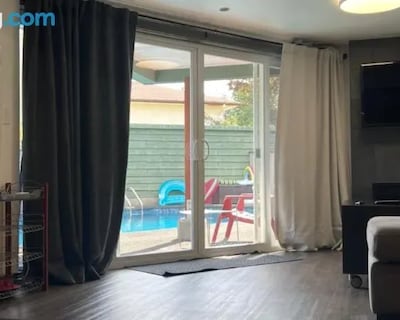 Tranquil Oasis 2 Bedroom Suite With Pool View