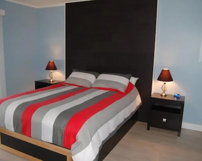 Riverside Resort Motel And Campground