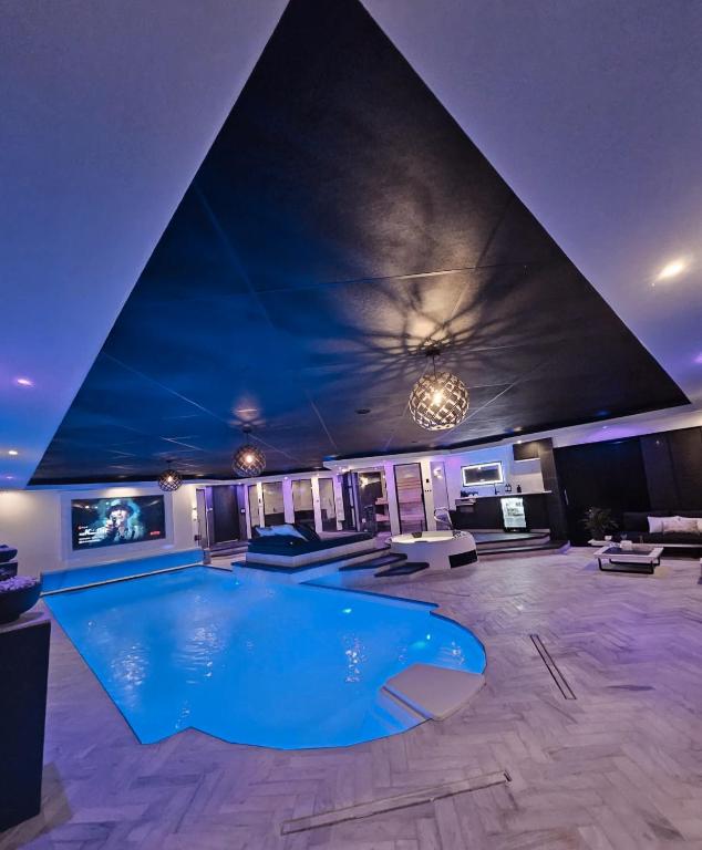 Bed & Wellness Malina deluxe