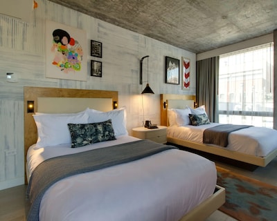 Hotel 50 Bowery part of JdV by Hyatt