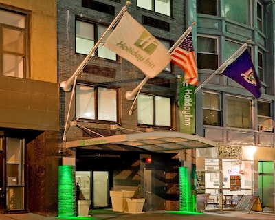 Holiday Inn New York City – Wall Street By Ihg