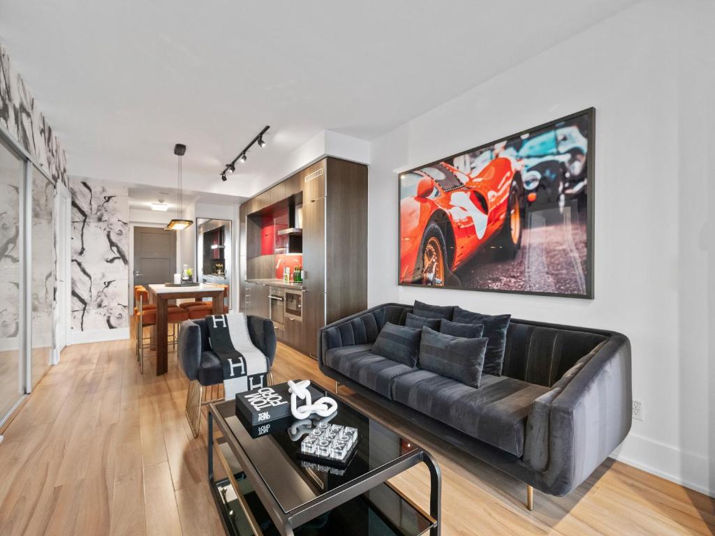 Grand Park Suites – Toronto’s Convention District