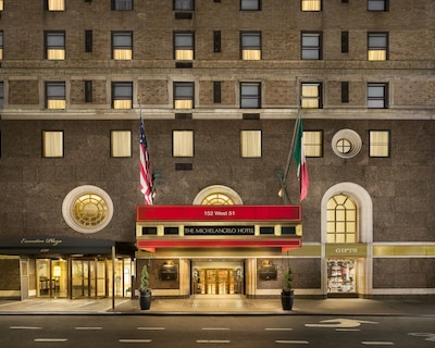 The Michelangelo New York
