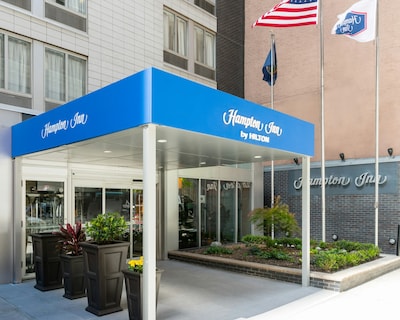Hampton Inn Manhattan-Madison Square Garden Area
