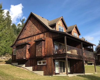 The Cottages on Salt Spring Island