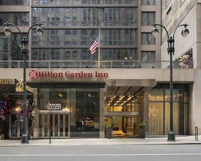 Hilton Garden Inn New York/Midtown Park Ave