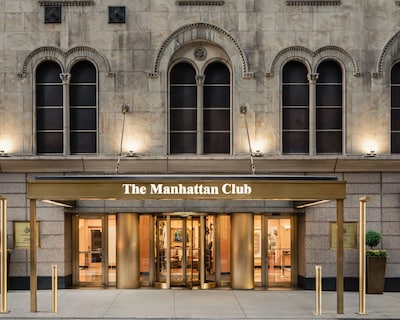 The Manhattan Club