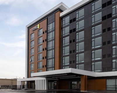 Home2 Suites By Hilton Vaughan Toronto On