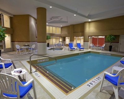 Hilton Garden Inn Toronto Airport