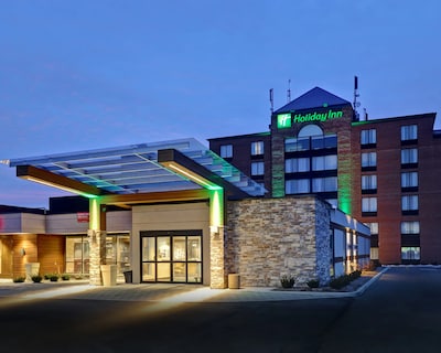 Holiday Inn Mississauga Toronto West By Ihg