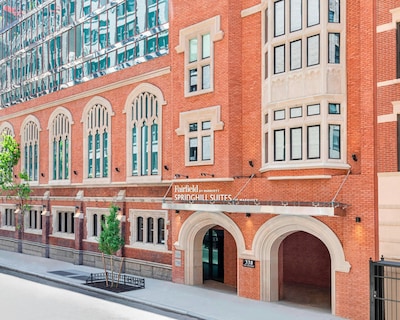 Fairfield Inn & Suites New York Manhattan/Times Square South