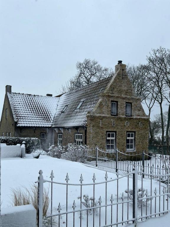 Ut ânker fan de Jong