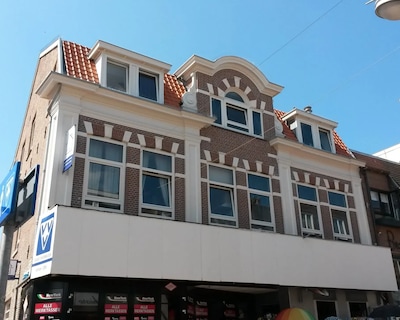 Appartementen Zandvoort