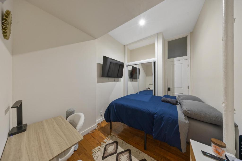 Private Room at a Shared Apartment by Times Square