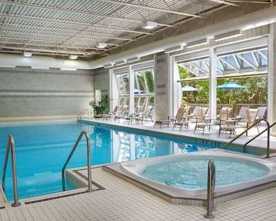 Best Western Parkway Hotel Toronto North