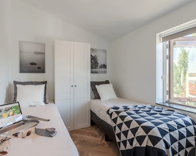 Hajé Waterlodge de Lepelaar