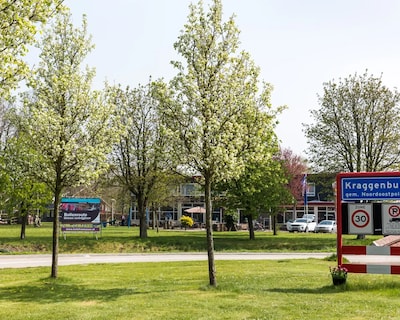 Hotel and Restaurant van Saaze