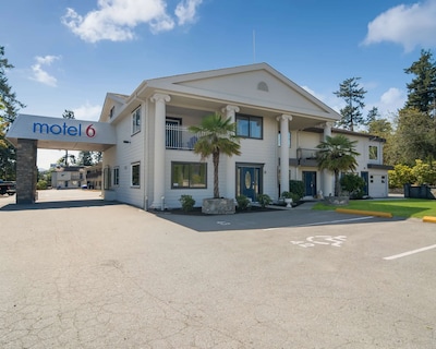 Motel 6 Saanichton BC – Victoria Airport
