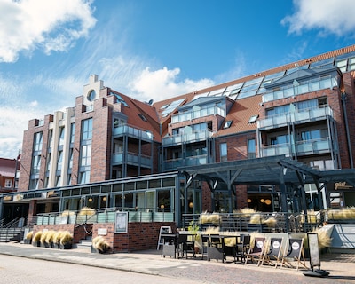 Hotel Atlantic Juist