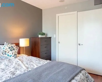 Six minutes to Rupert station