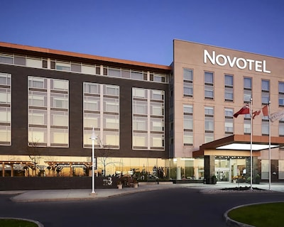 Novotel Toronto Vaughan