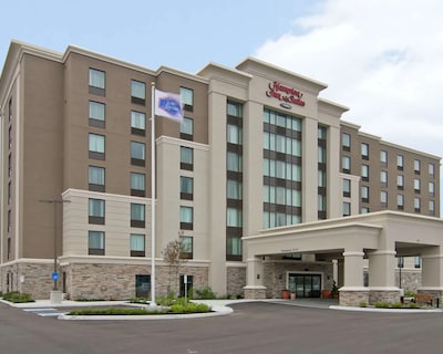 Hampton Inn & Suites by Hilton Toronto Markham