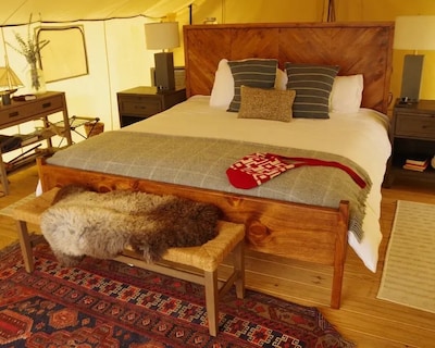 Collective Retreats Governors Island