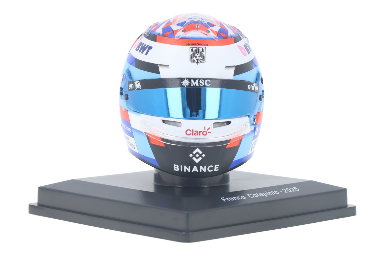 Alpine A525 – Modelauto schaal 1:5