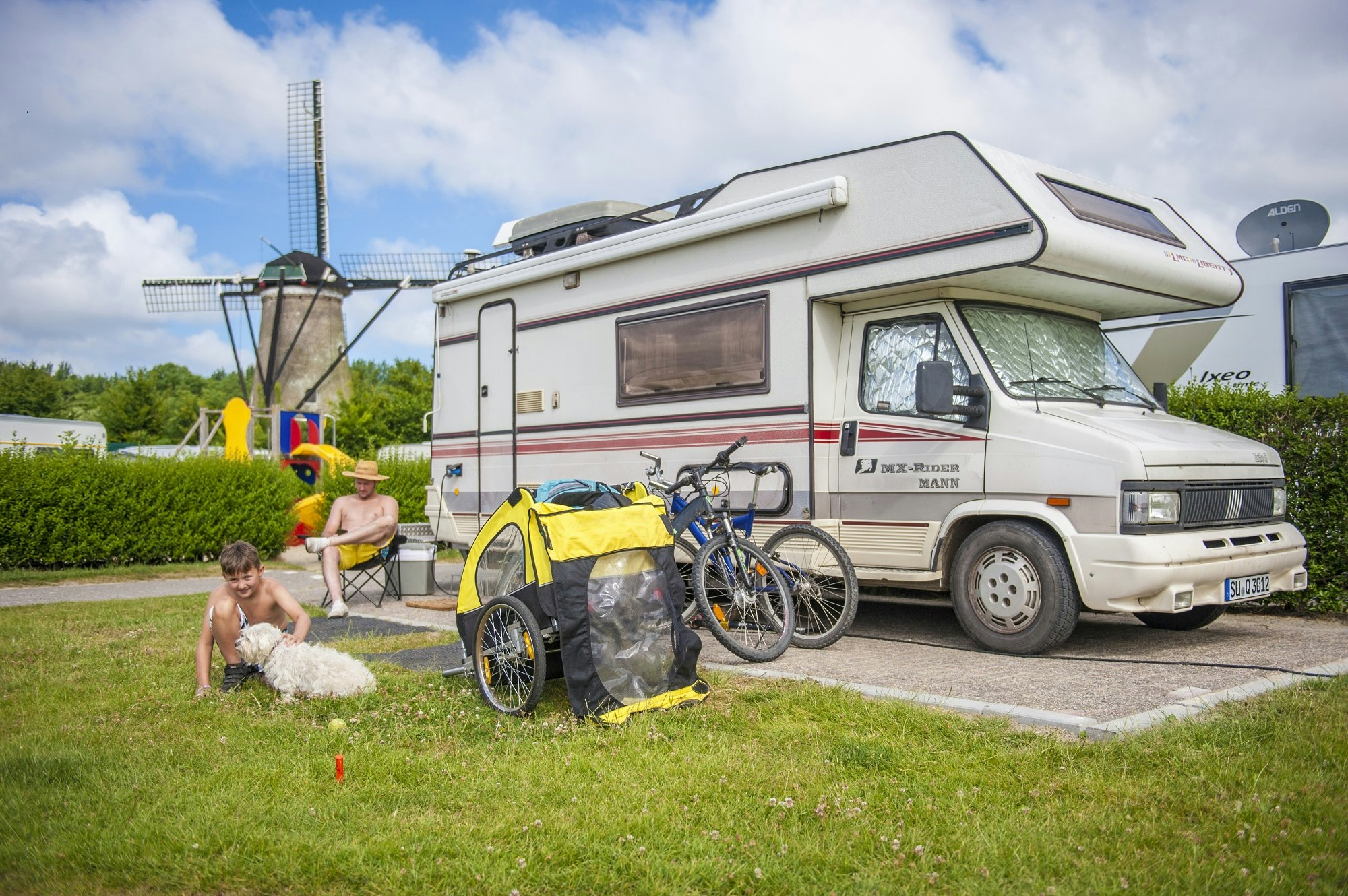 Ardoer Camping De Meulinge