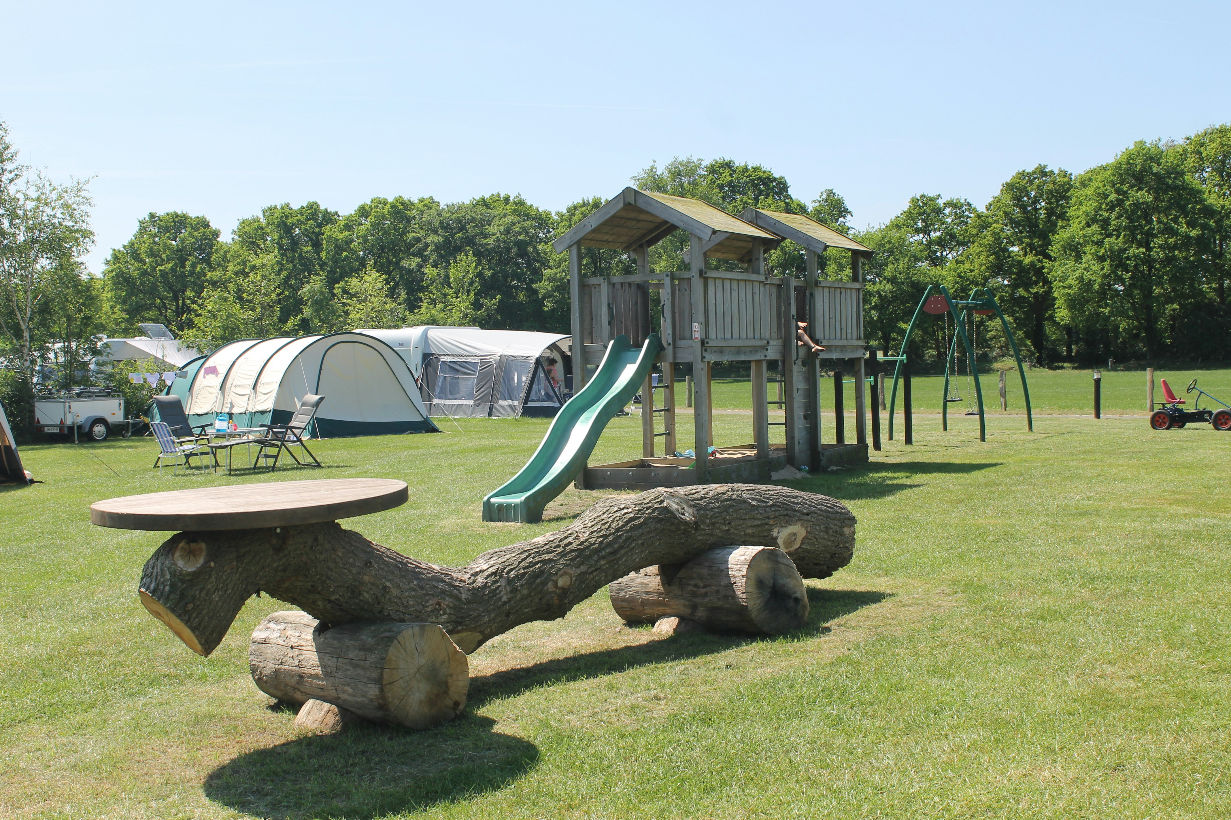 Camping Dal Van De Mosbeek